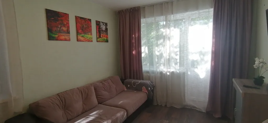 Уютная квартирка рядом со СХИ