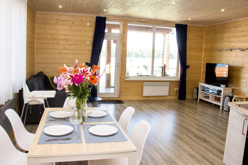 4-комнатный Дом