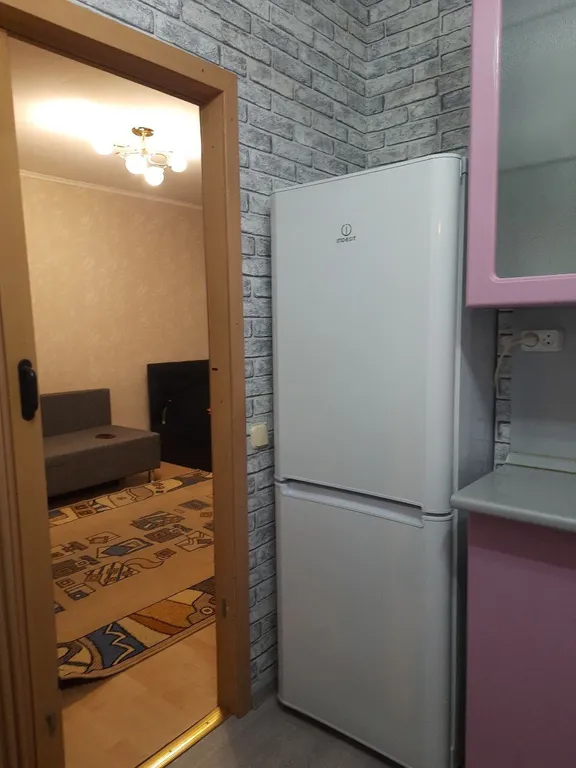 Однушка возле ледового