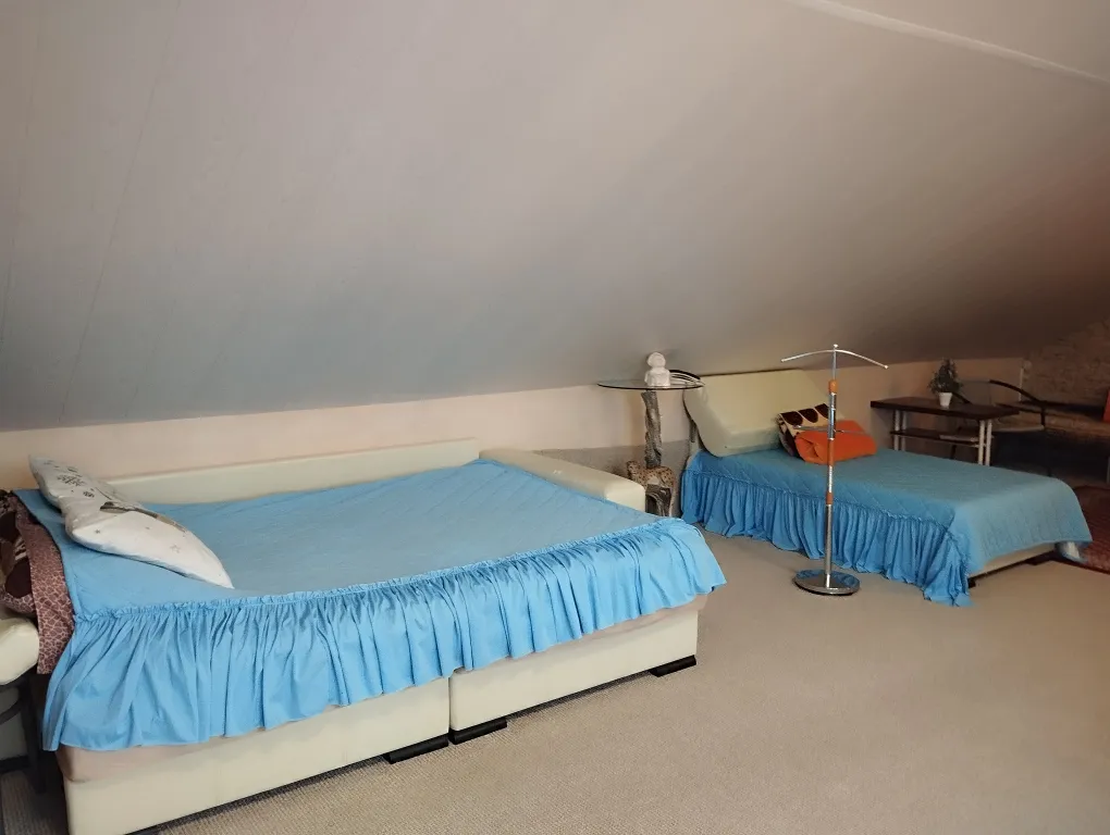 Апартаменты с бассейном
ДомКрус