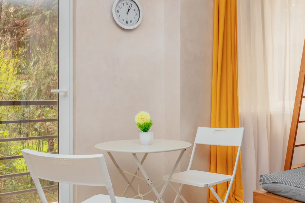 Квартира Квартира Студия в парке — Сириус