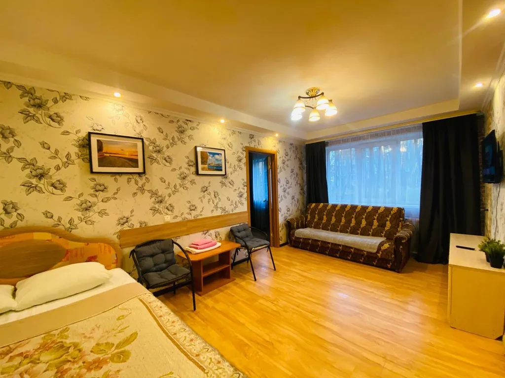 2-х комнатная квартира на пр. Кирова у ТРК Мурсанск-Молл