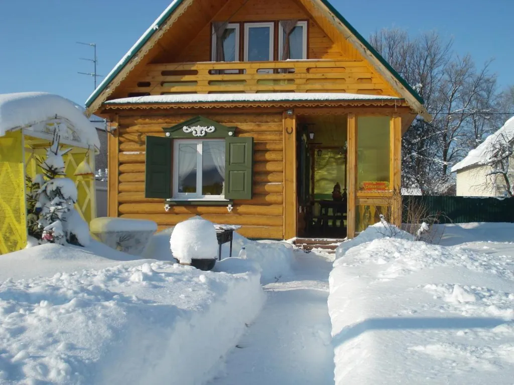 Гостевой дом Сказка