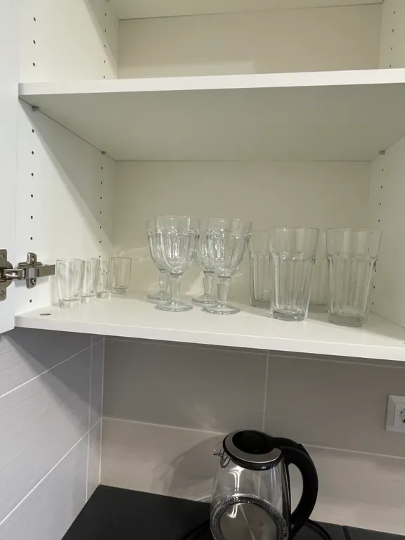 Просторная квартира в центре города  у реки