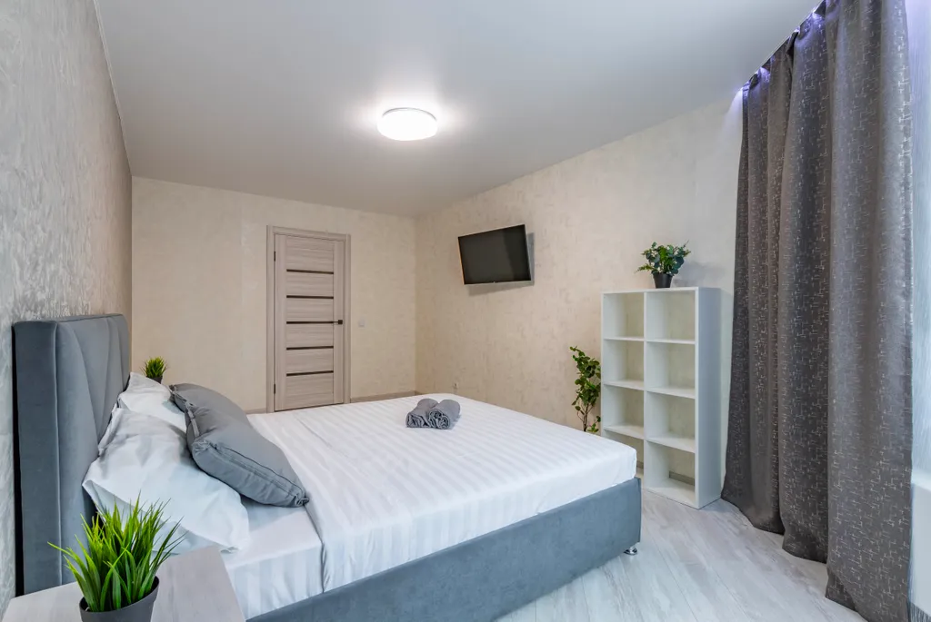 Квартира Апартаменты Аэропорт Кольцово DreamHouse — Екатеринбург