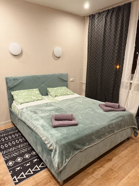 Уютная современная студия