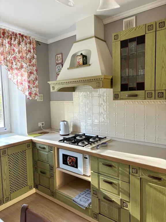 Просторная 3-комнатная квартира, 7 минут от центра (Московский пр-т)