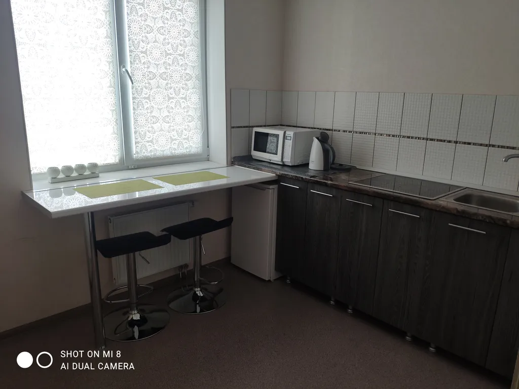 Новая квартира