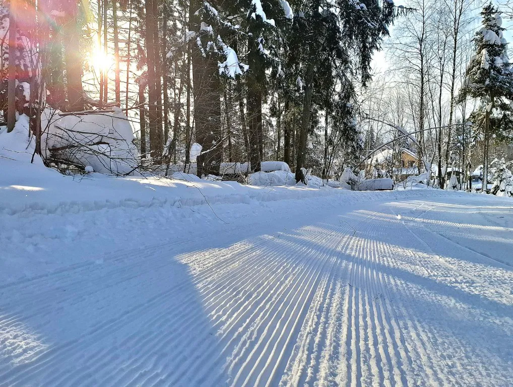 Коттедж Дом с отдельной территорией — Глазово