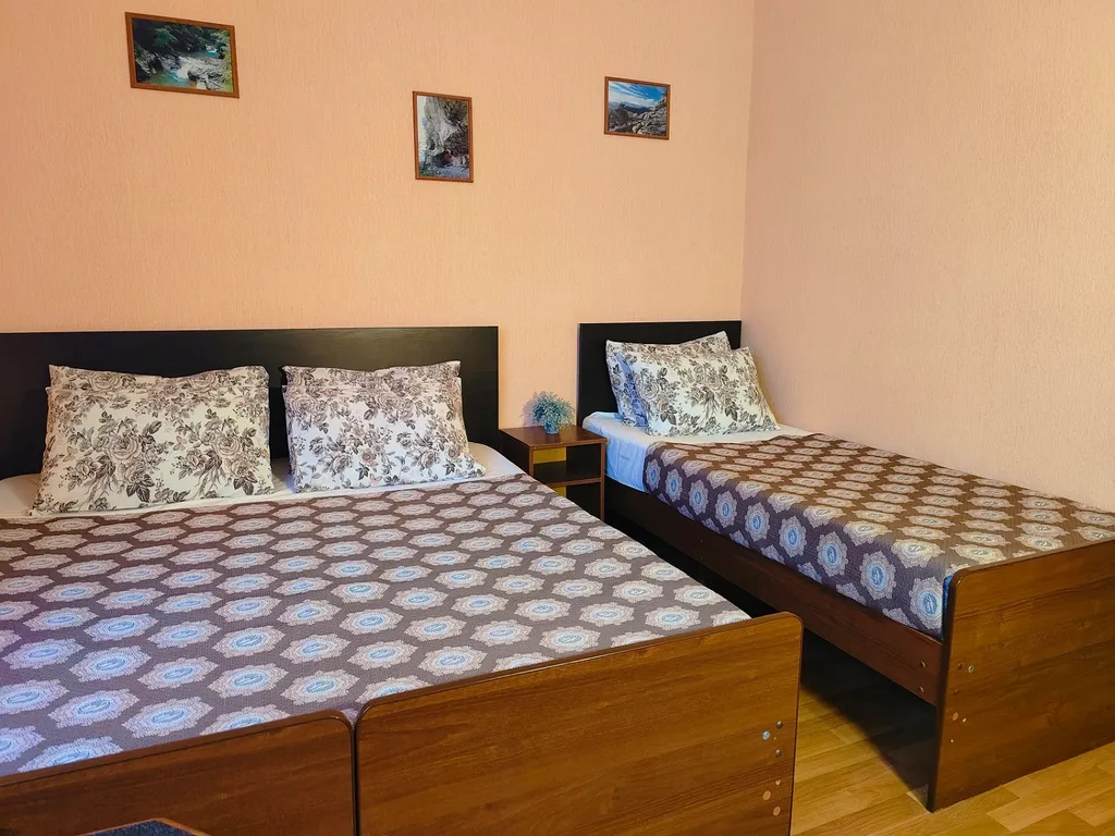 Квартира Комната — аренда посуточно в Анапа