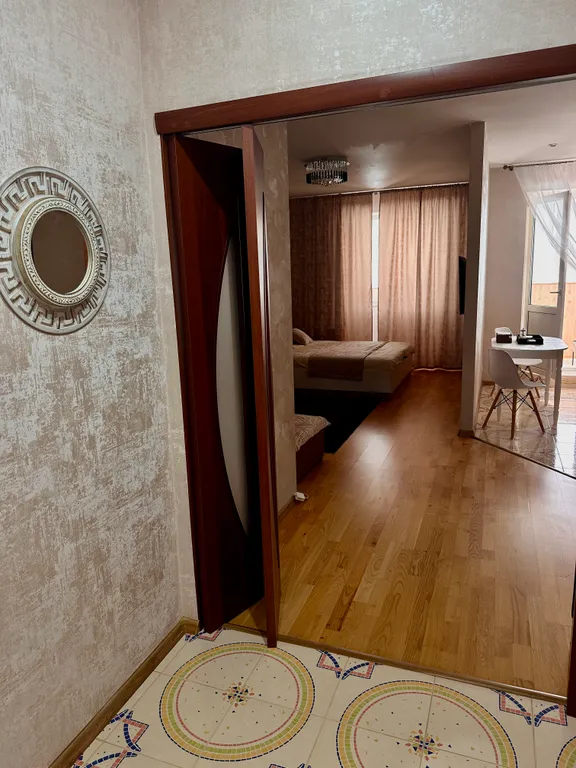 Уютная и светлая квартира в центре города