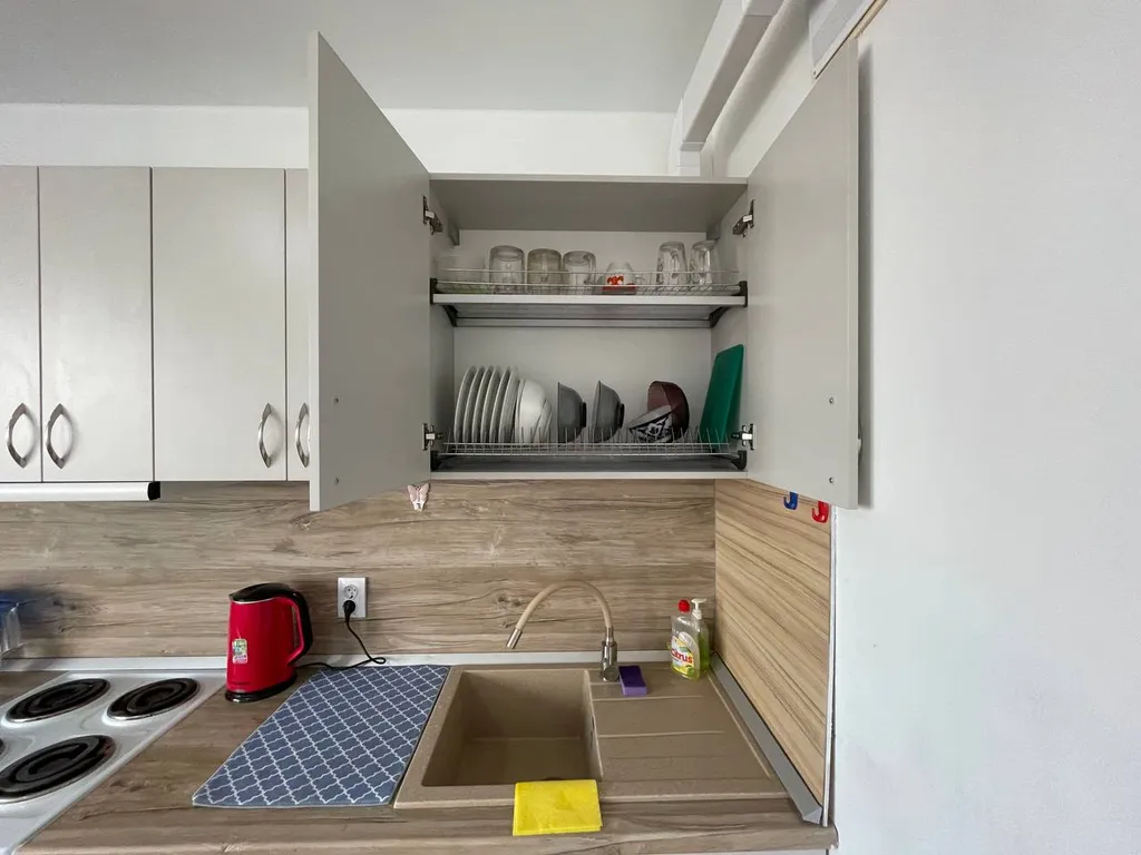 Хорошая двушка, с шикарным вечерним видом на весь город