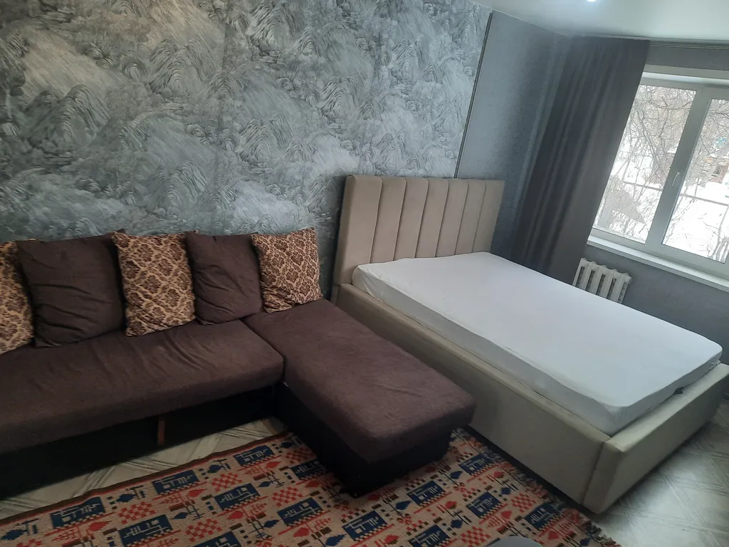 Уютная квартира в парковой зоне