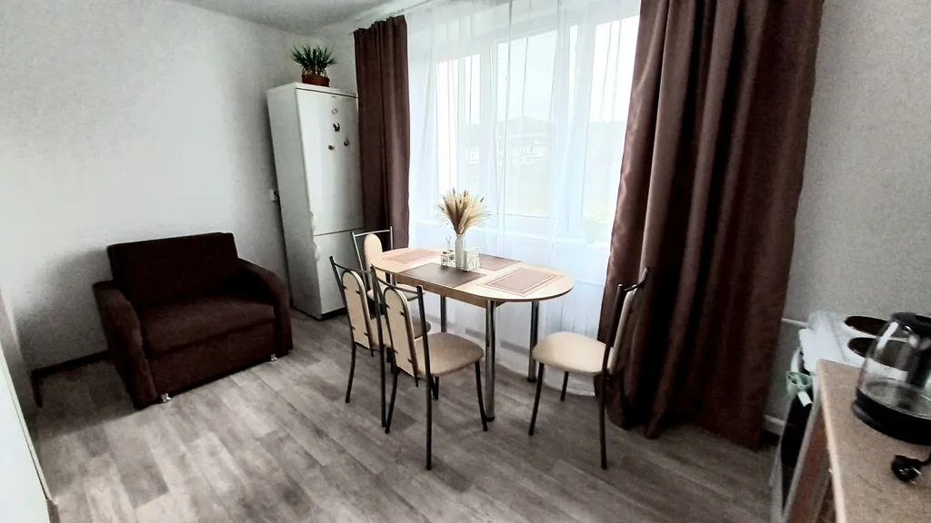 Уютная квартира с видом на горы, лес