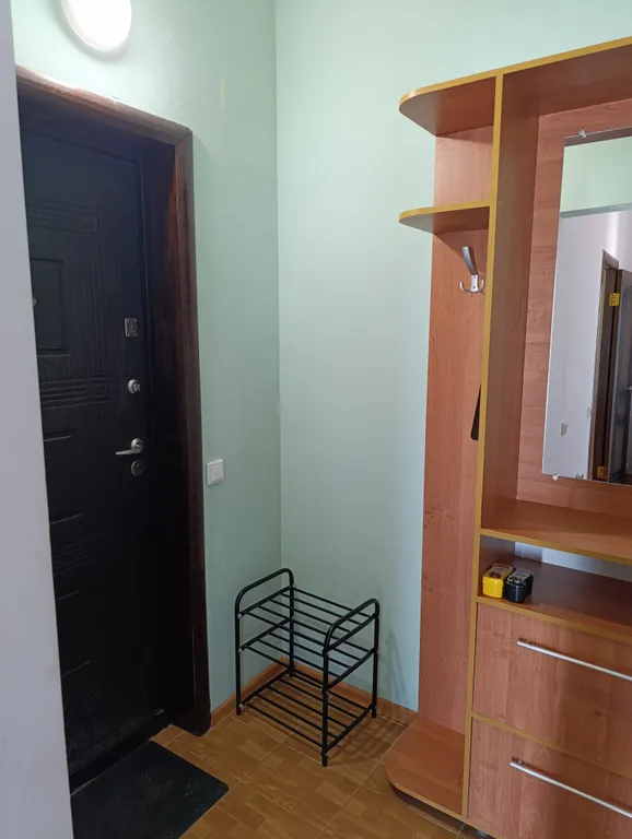 Евротрёхкомнатная квартира в центре Сукко