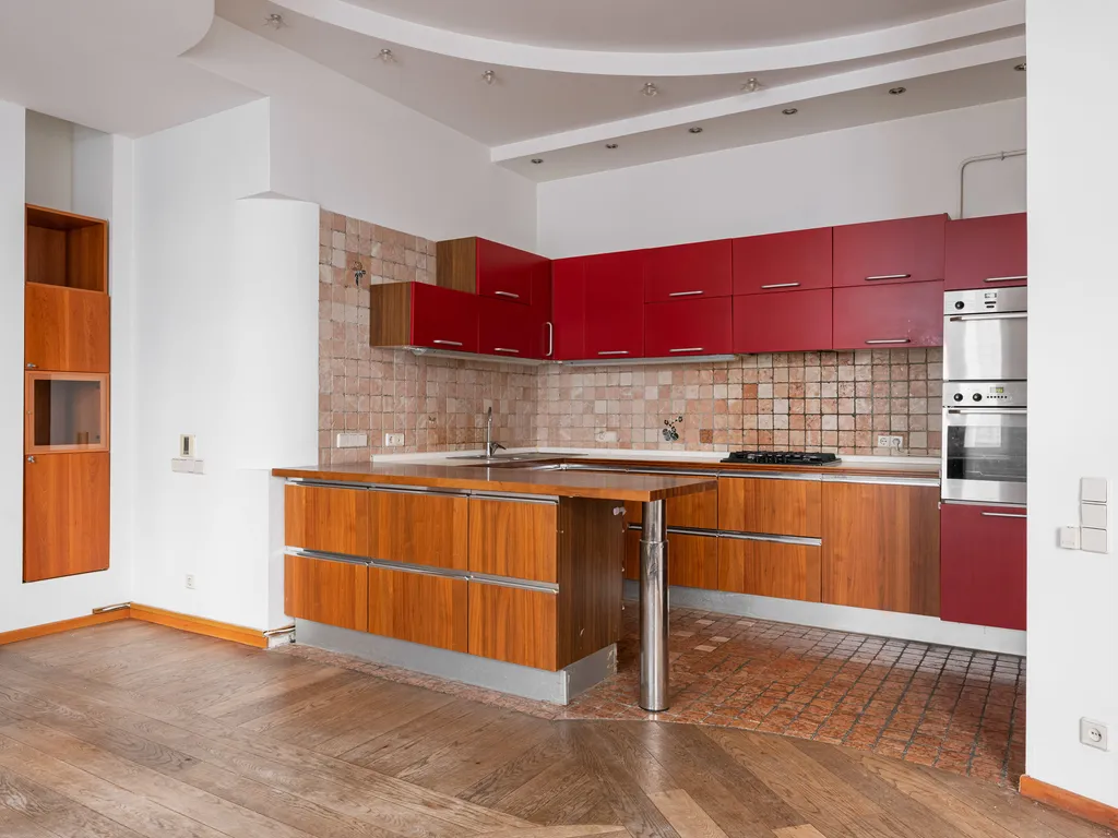 Роскошная Резиденция с 5 комнатами у Арбата