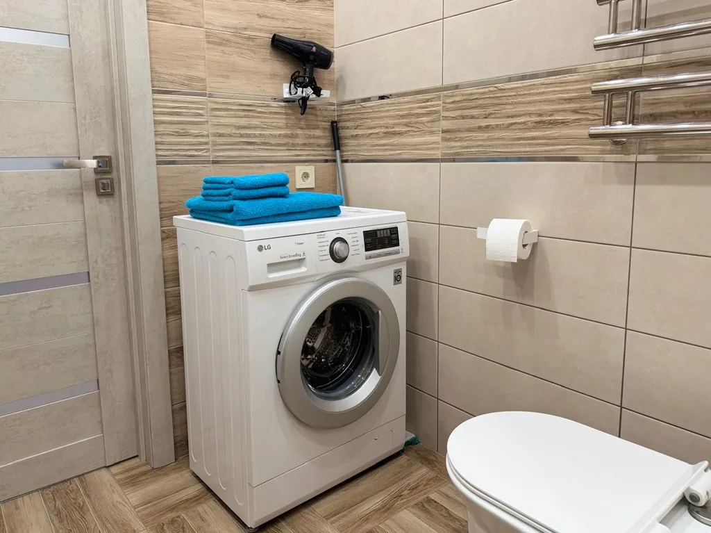 Апартаменты Аврора с закрытой парковкой, центр