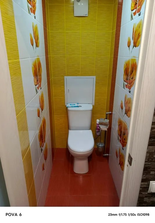 Квартира рядом с парком, Макси