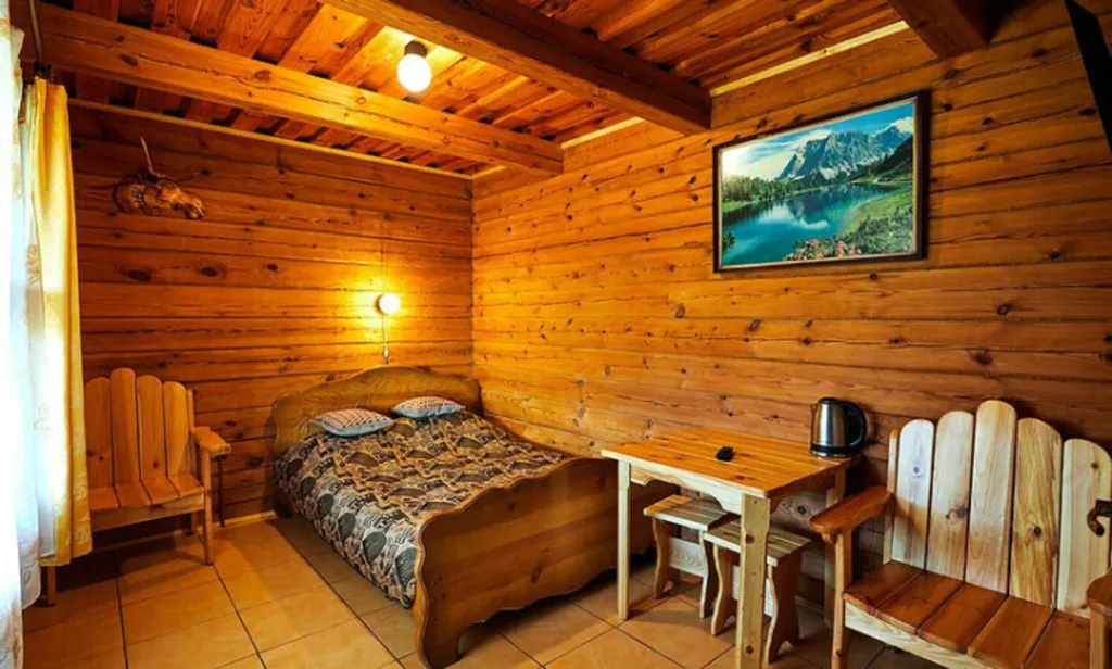 2-комнатный Дом