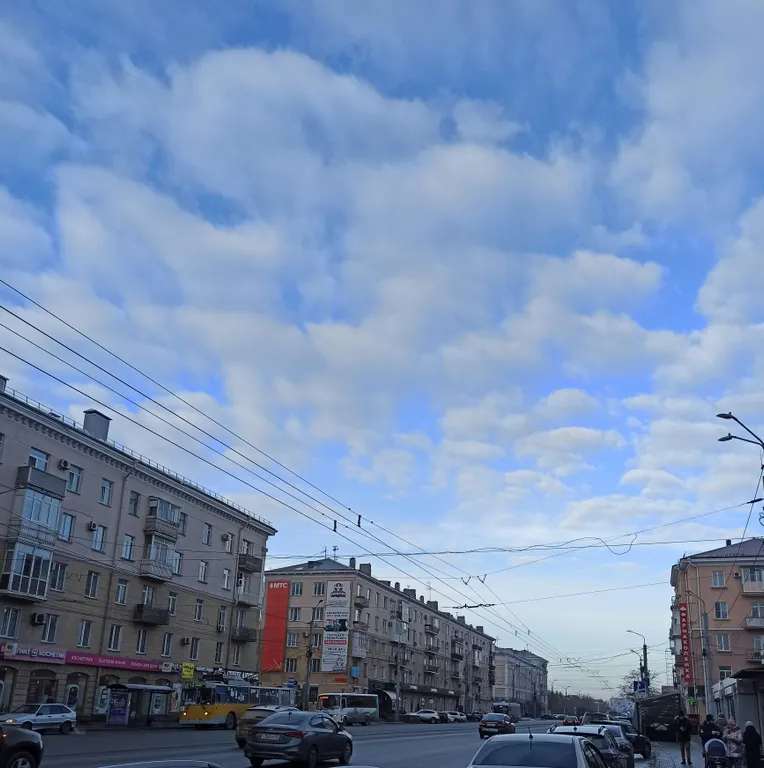 Квартира в самом сердце Омска у Иртыша