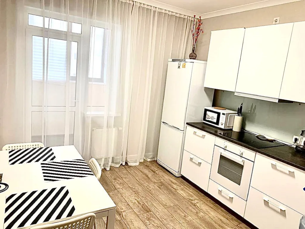 Квартира 1-комнатная Квартира — Екатеринбург