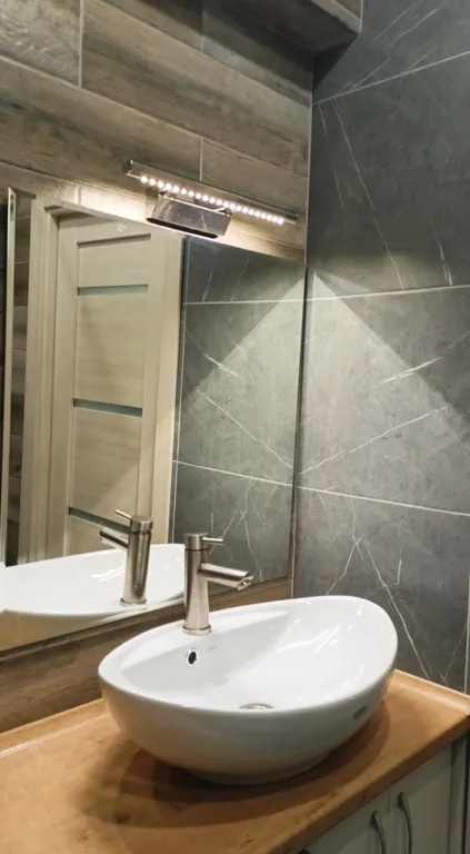 Квартира Квартира Студия Аэропорт — Иркутск