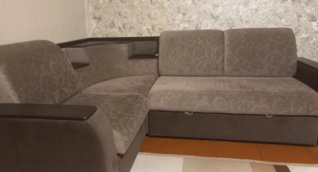 Очень тёплая квартира