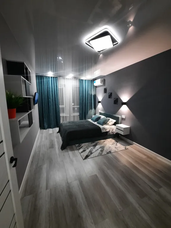 Квартира люкс в ЖК Российский