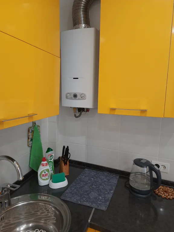 Уютная квартира в центре города