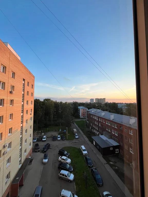 Квартира на Волжской набережной