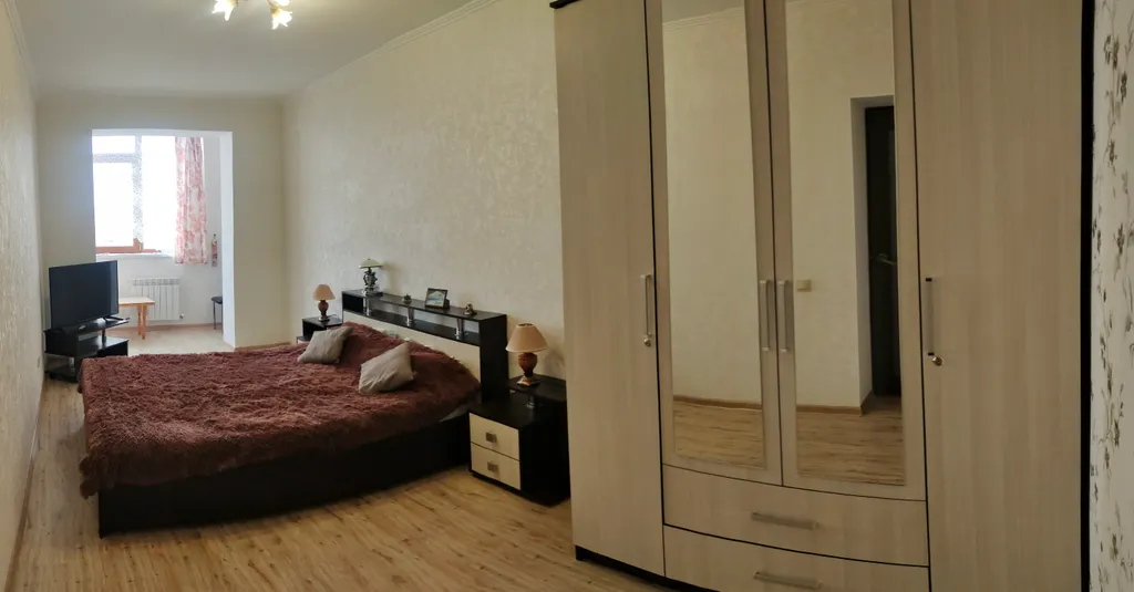 Квартира Апартаменты люкс-класса для комфортного отдыха — Анапа