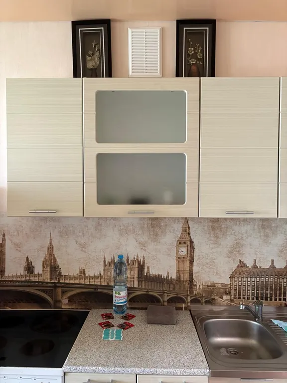 Двухкомнатная квартира на Коммунистической 21/1