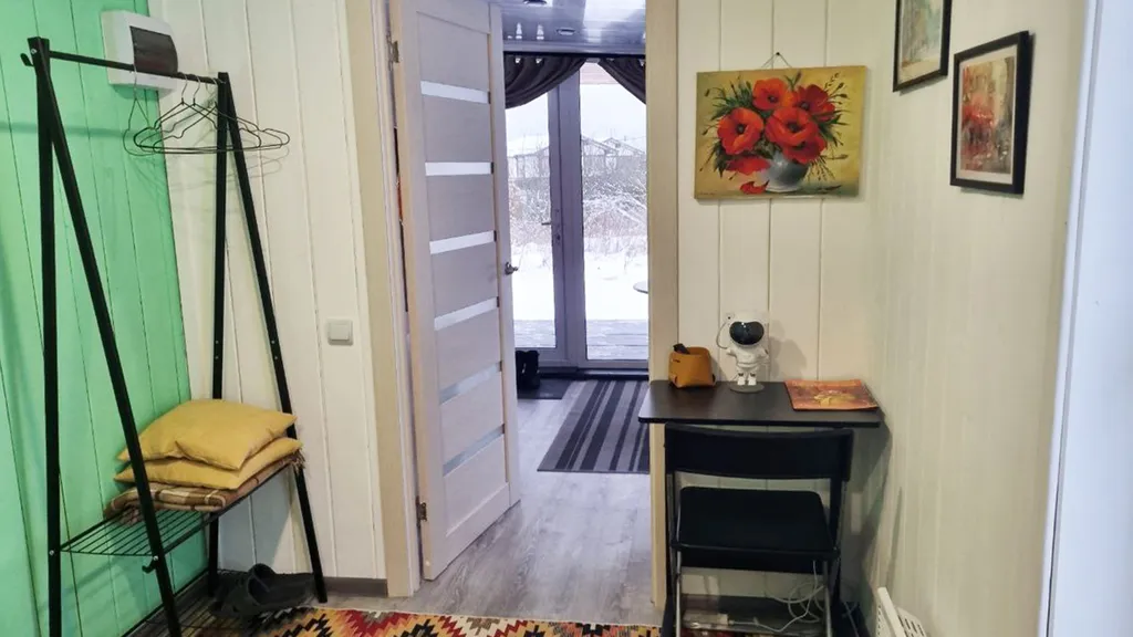 Уютный дом с баней на берегу Плещеева озера