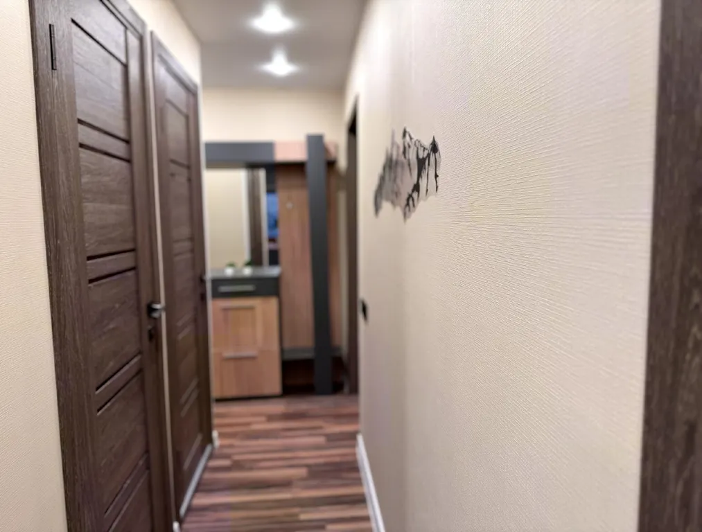 Люкс с видом на горы