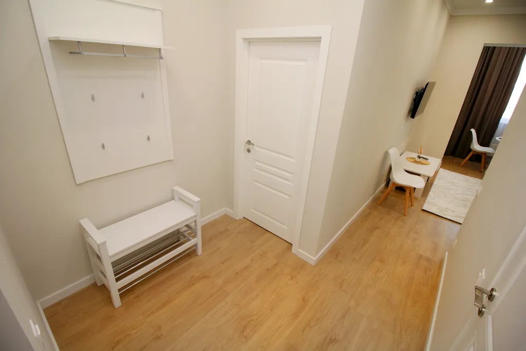 Квартира Квартира в ЖК Комфорт Сити на верхней Меге — Алматы