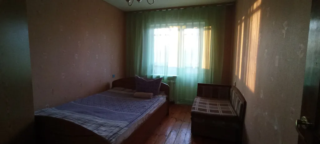 Апартаменты Parkovaya Street с видом на парк Швыковских