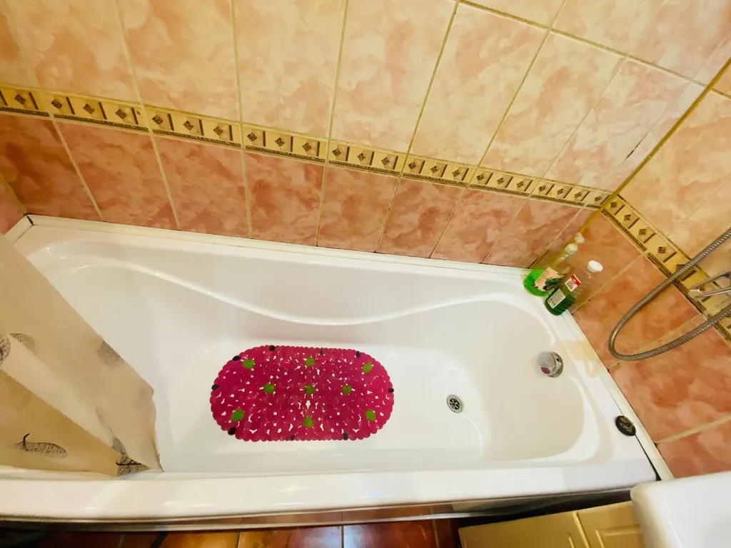 1-комнатная квартира с красивым видом на залив и город