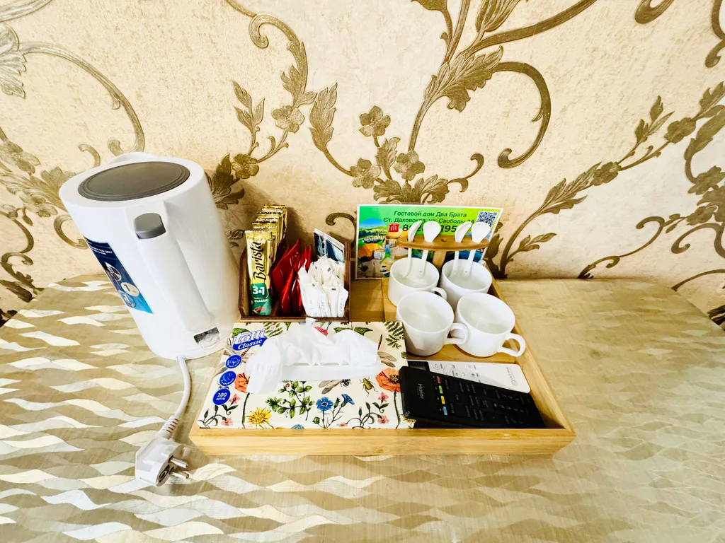 Пятиместный улучшенный номер