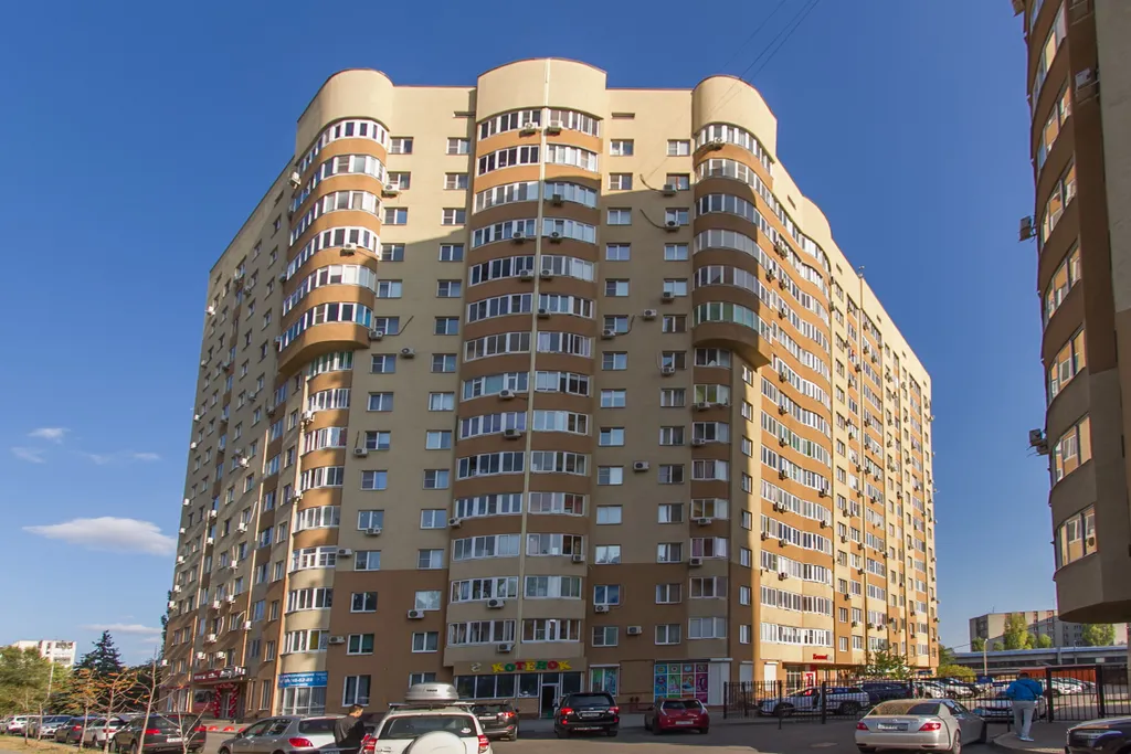Большая квартира для семейного отдыха