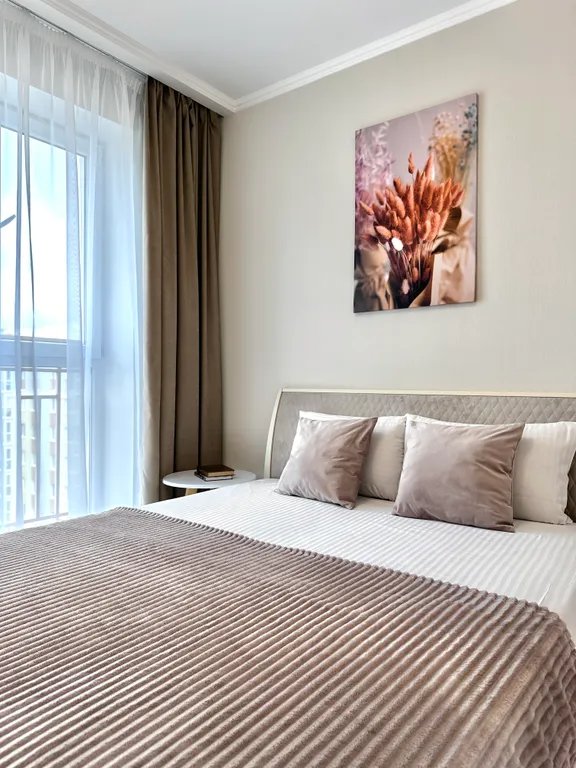 Квартира 3-комнатная Квартира — Калининград