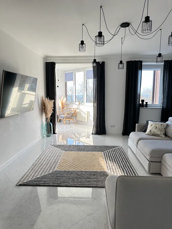 Апартаменты с 2 спальнями с видом на море