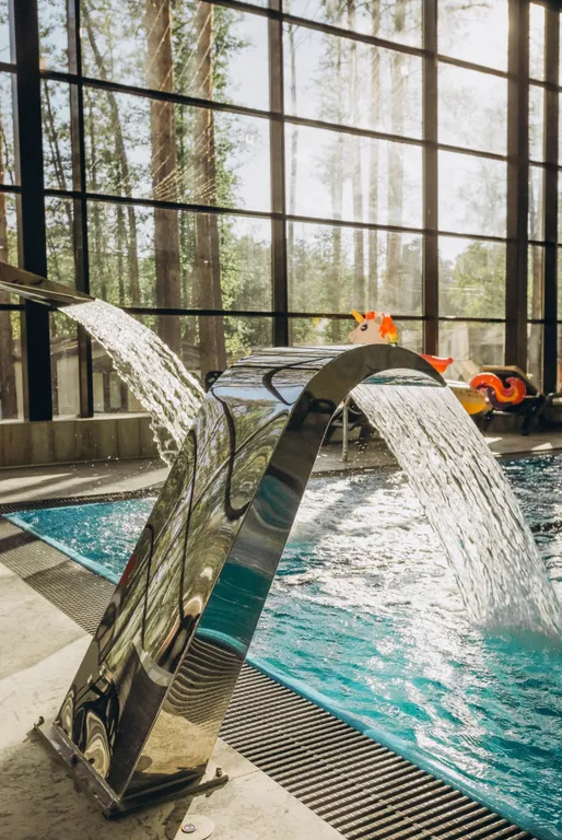 Апартаменты в ГК Уральские зори, озеро Еловое