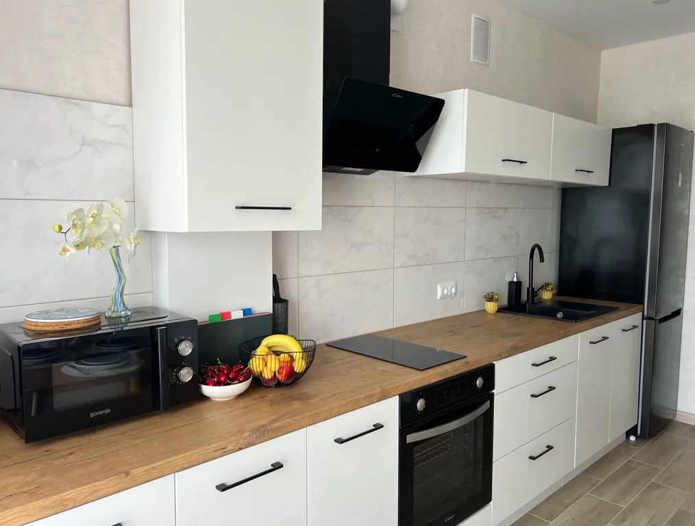 Квартира в ЖК Пионерские огни