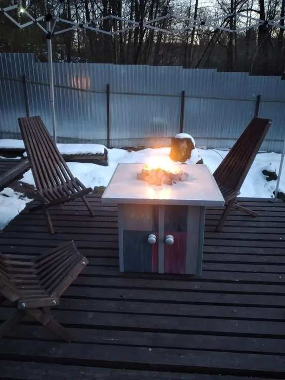 Коттедж Коттедж Сауна + уединённый барнхаус у пруда — Москва