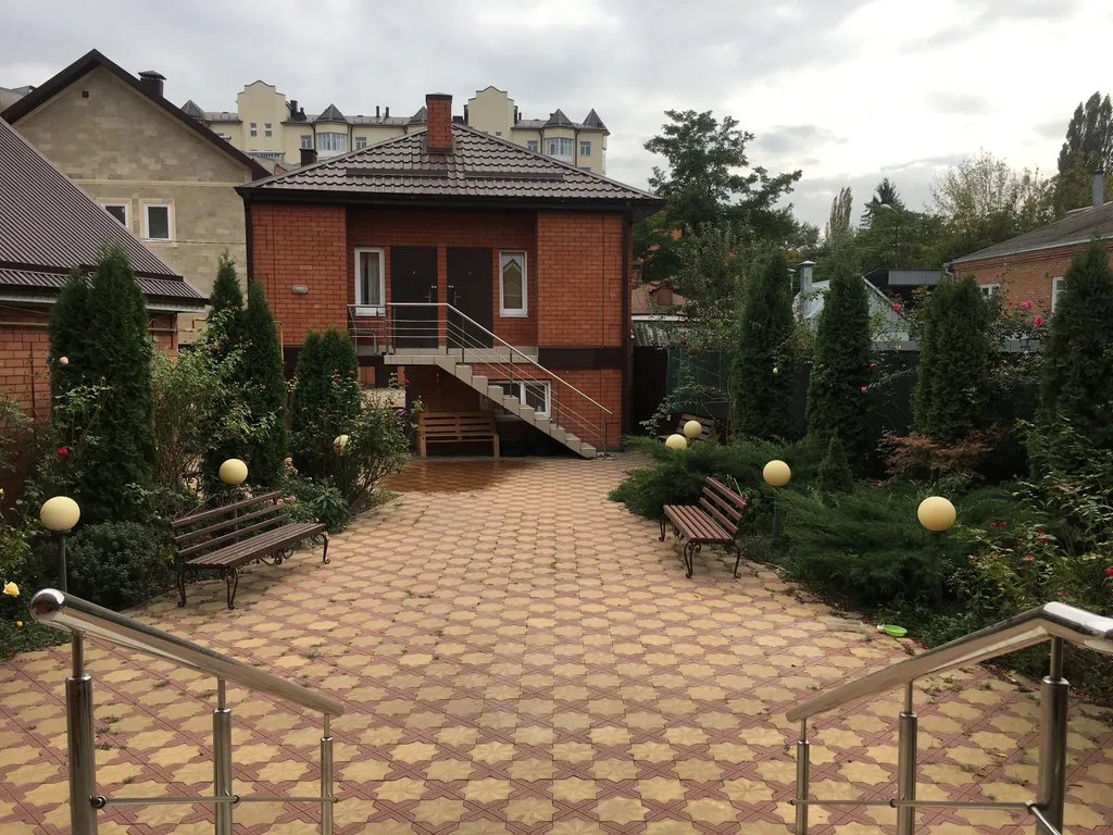 Апартаменты у парка Кирова