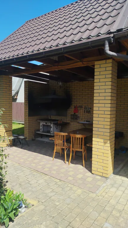 Квартира в частном секторе