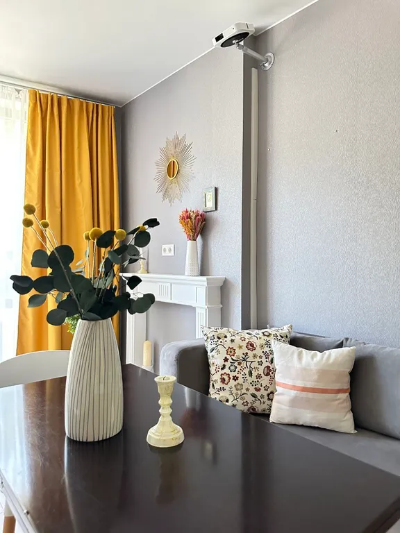 Уютные апартаменты на берегу моря с видом на лес