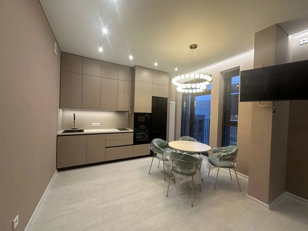 Уютная квартира в центре города