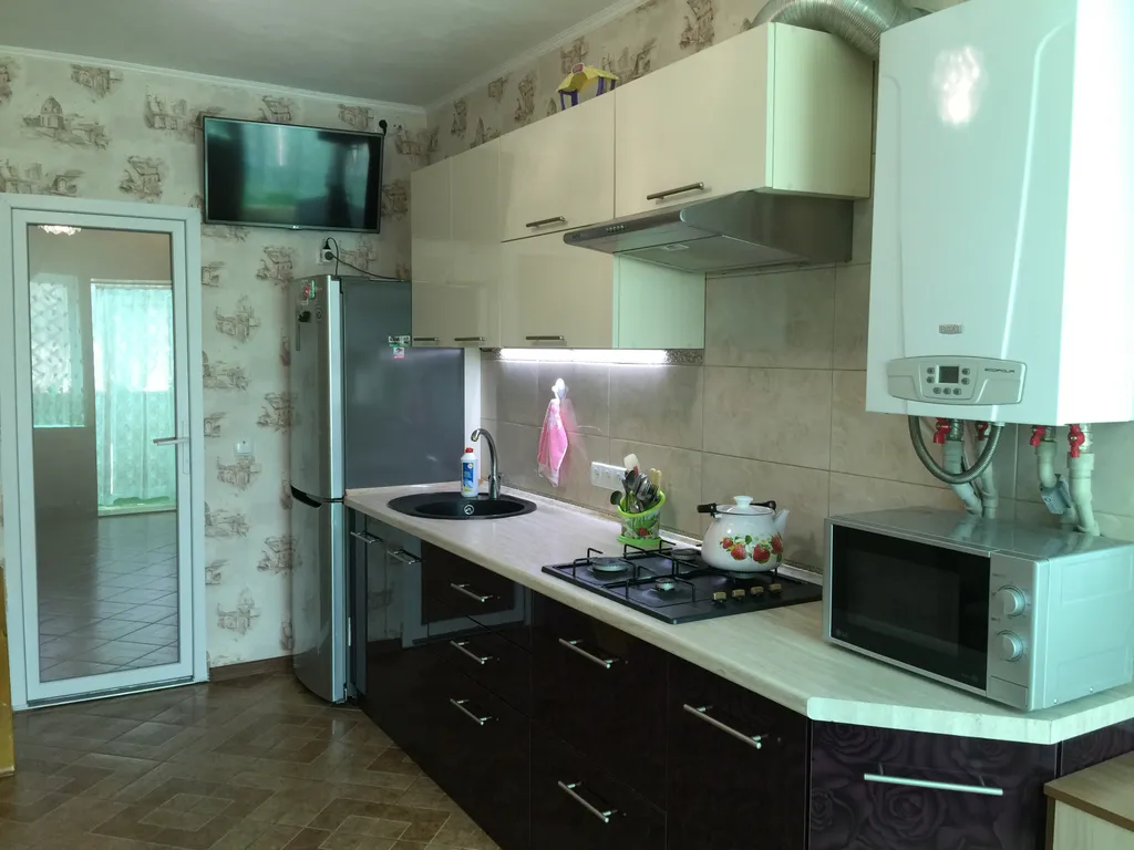 2-комнатный Дом