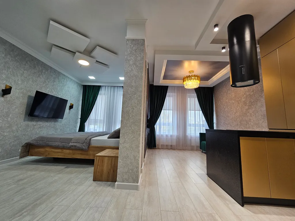 Квартира Уютная квартира в центре в ЖК Grand Grand — Уфа